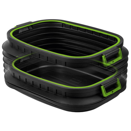 Caja plegable con tapa Yolco CP60