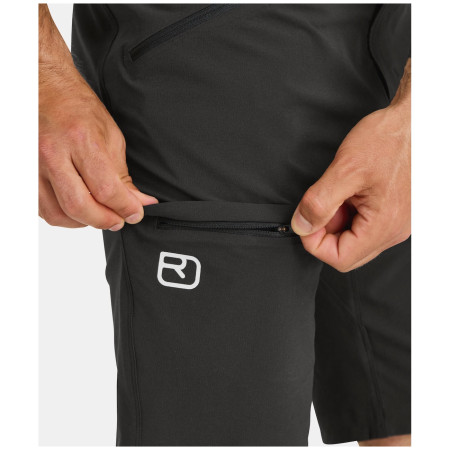 Pantalones cortos de hombre Ortovox Brenta Shorts M