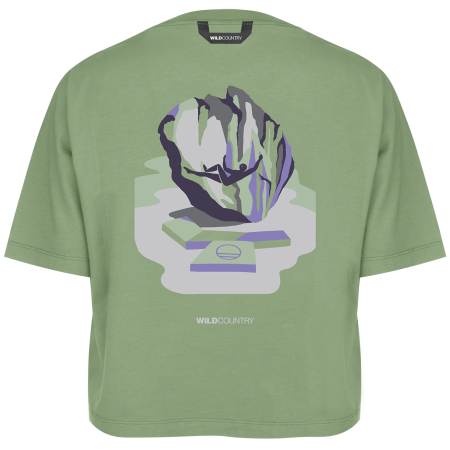 Camiseta de mujer Wild Country Sequence W T-Shirt