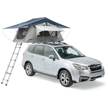 Tienda de campaña para coche Thule Tepui Ayer 2 gris/azul HazeGray