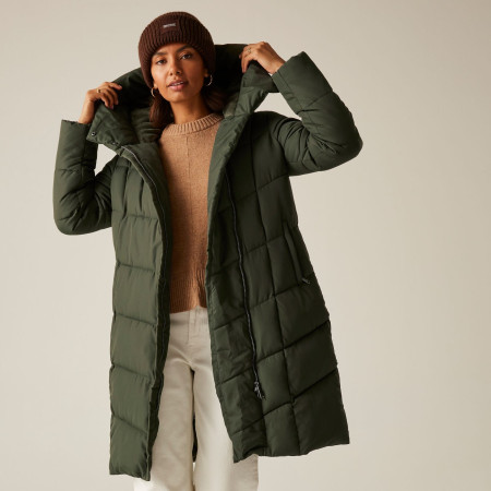 Abrigo de invierno para mujer Regatta Nurie