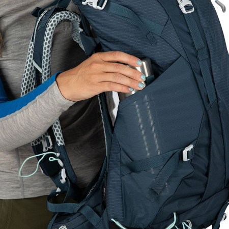 Mochila de senderismo para mujer Osprey Sirrus 44