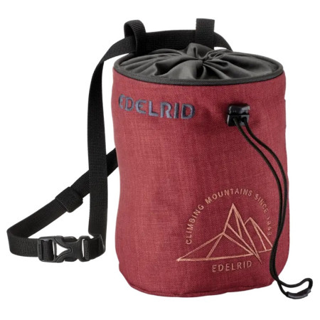 Saco de magnesio Edelrid Chalk Bag Rodeo large
