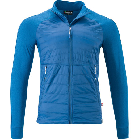 Sudadera de hombre Silvini Grado MJ1518 azul navy-blue