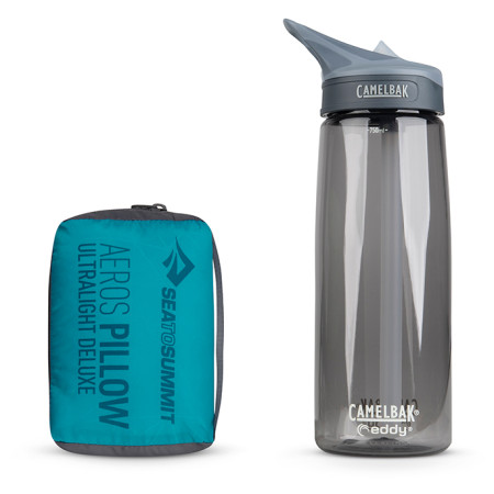 Almohada Sea to Summit Aeros Ultralight Deluxe Pillow