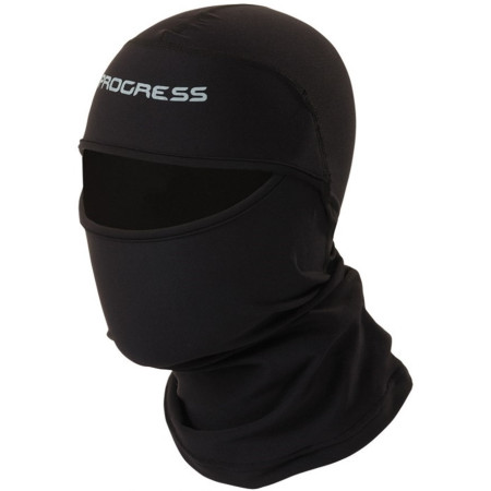 Pasamontañas para niños Progress Kukla DT TS KUK 26JB negro