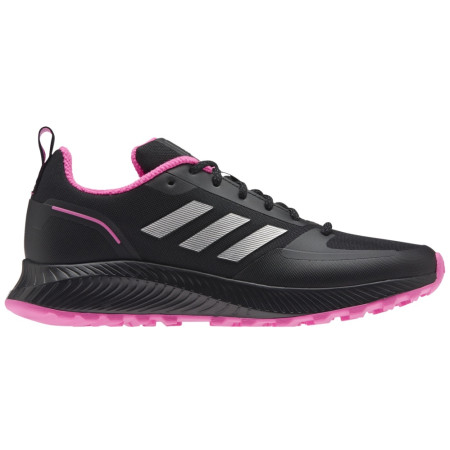 Calzado de mujer Adidas Runfalcon 2.0 Tr negro Cblack/Silvmt/Scrpnk