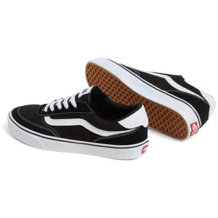 Calzado de hombre Vans Brooklyn Ls