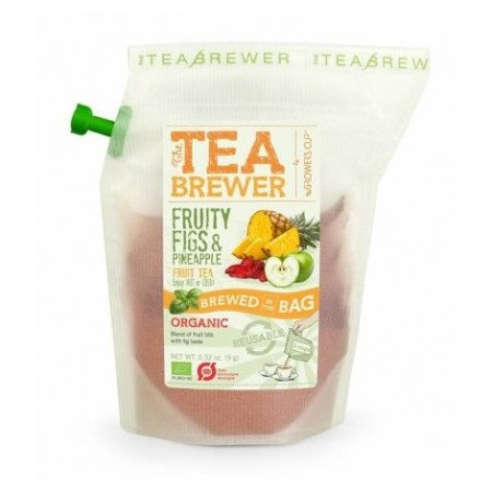 Té Grower´s cup Fruity Figs & Pineapple