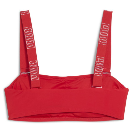 Bañador de mujer Puma Bandeau Top