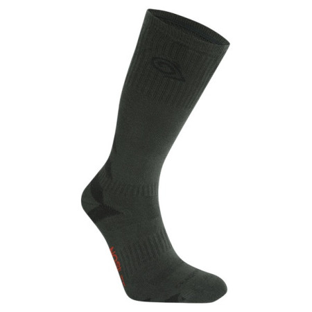 Calcetines Craghoppers NosiLife Adventure Socks negro BlckPep/Blck