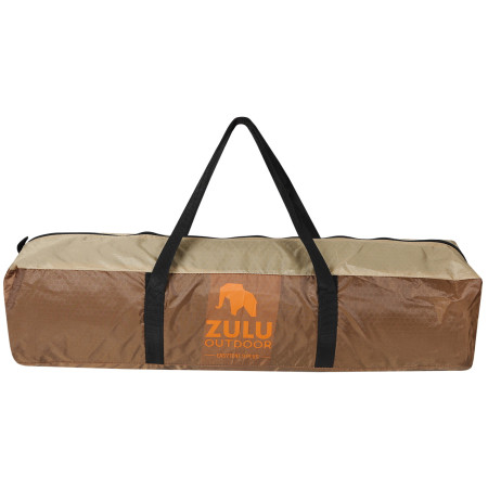 Tienda de campaña Zulu Easy Tent 3 Plus
