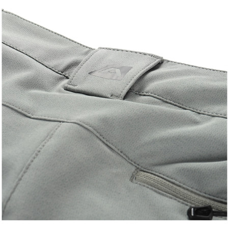Pantalones cortos de mujer Alpine Pro Zamba 4