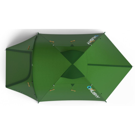 Tienda de campaña de senderismo Husky Baron 4