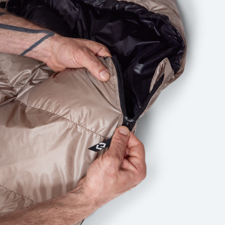 Saco de dormir de plumón Cumulus Lite Line 300