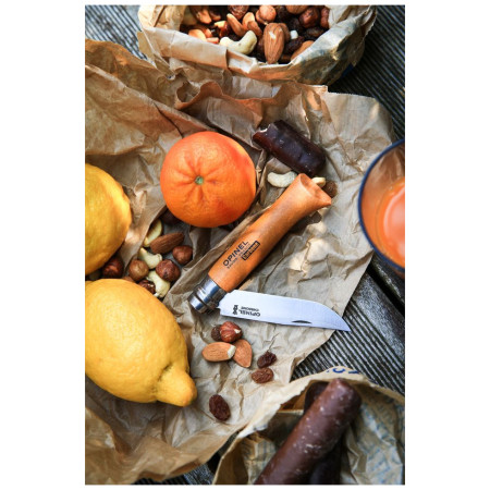 Navaja Opinel N°04 Carbon