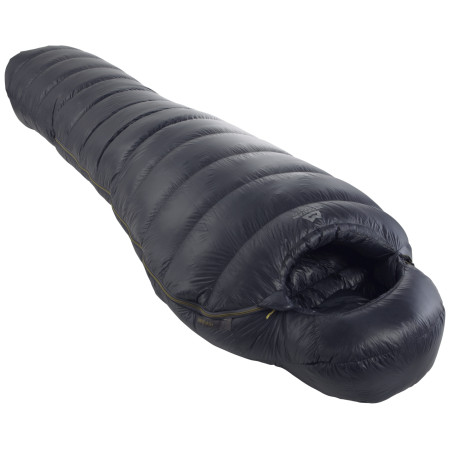 Saco de dormir de plumón Mountain Equipment Fireflash Long 2021 azul OmbreBlue