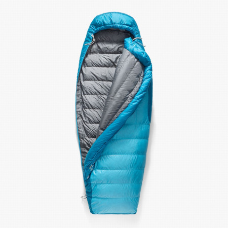 Saco de dormir de plumón Sea to Summit Trek Women's -1C Long