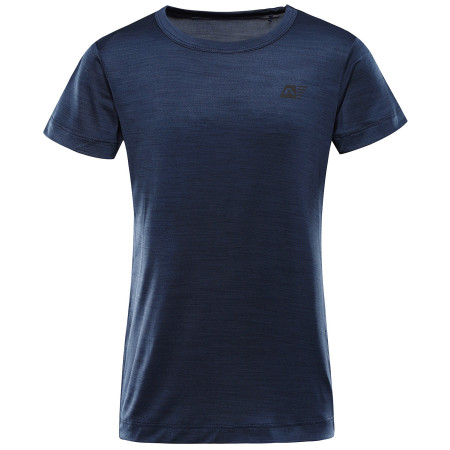 Camiseta para niños Alpine Pro Basiko Ocean