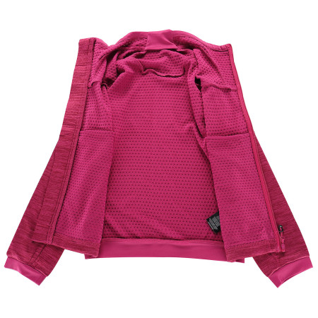 Sudadera funcional para niños Alpine Pro Onneco 3 Fuchsia