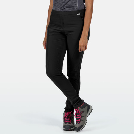 Pantalones de mujer Regatta Pentre Strtch Trs regular