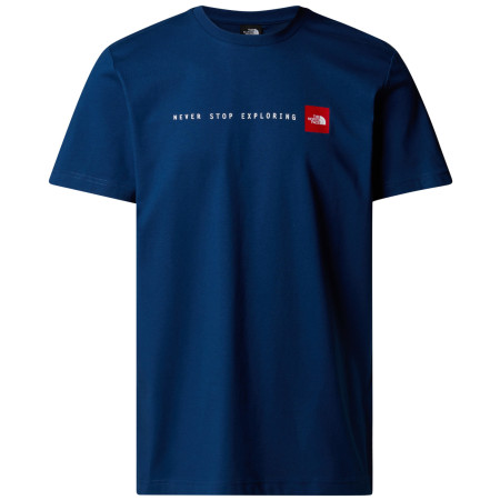 Camiseta de hombre The North Face S/S Never Stop Exploring Tee