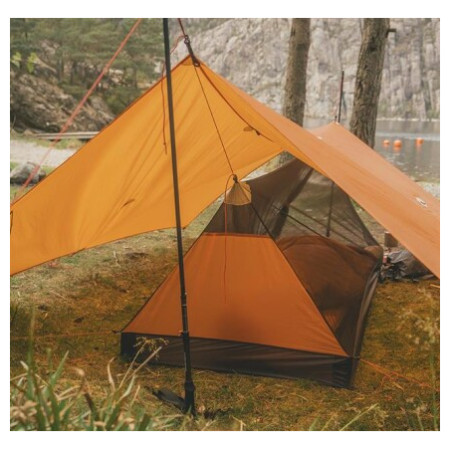 Tienda ultraligera para 1 persona Robens Vestis 1 mesh tent UL