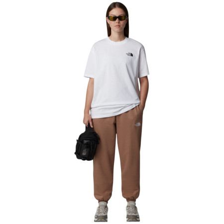 Camiseta de mujer The North Face S/S Essential Oversize Tee
