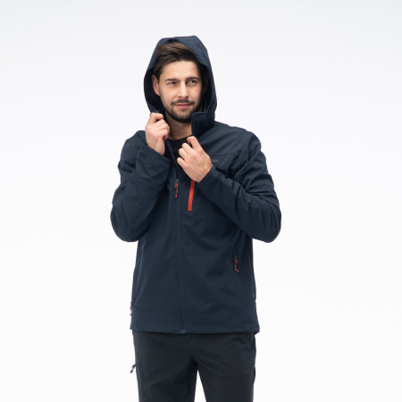 Chaqueta softshell de hombre Hi-Tec Nikko