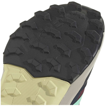 Calzado para niños Adidas Terrex Ax4R R.Rdy M Red