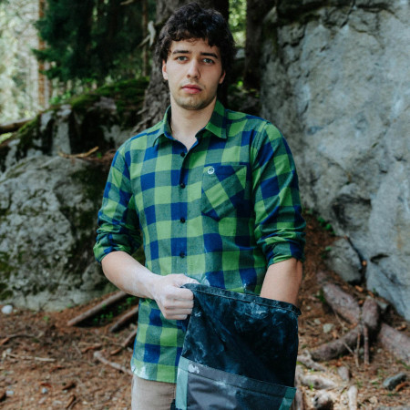 Camisa de hombre Wild Country Spotter 2 Shirt Man