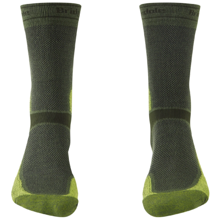 Calcetines de hombre Bridgedale MTB/GRAVEL Lightweight Coolmax Sport Boot