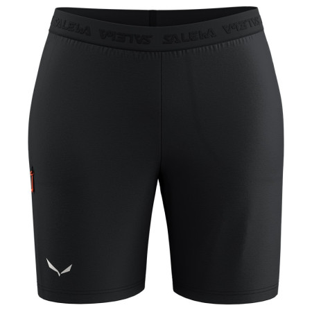 Pantalones cortos de mujer Salewa Puez 4 Shorts W negro black out