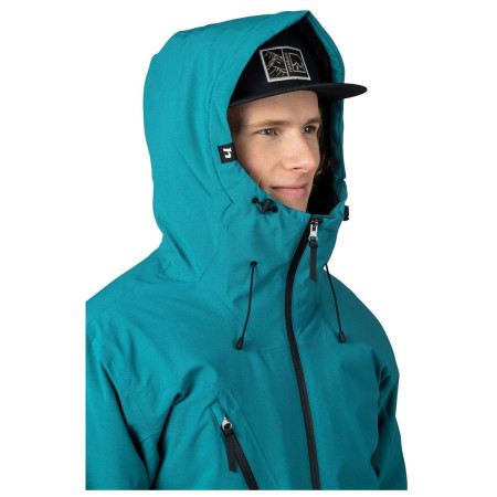 Chaqueta de invierno para hombre Hannah Derk