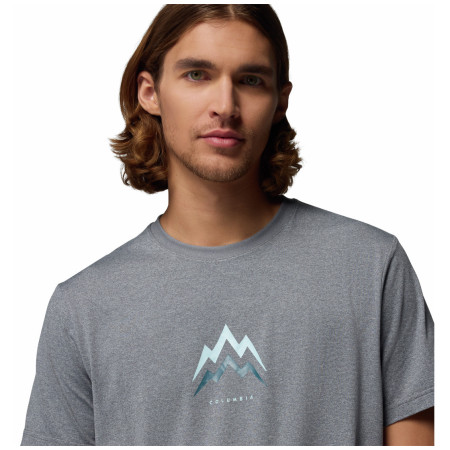 Camiseta de hombre Columbia Parsons Point™ SS Graphic Tee