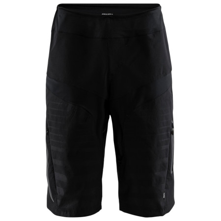 Pantalones de ciclismo para hombre Craft Hale XT negro Black