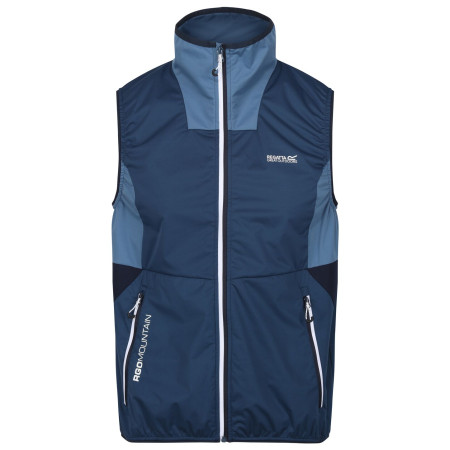 Chaleco de hombre Regatta Lankin V azul BluWing/Stlr