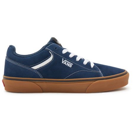 Calzado de hombre Vans MN Seldan azul (Suede)DressBlues/Gum