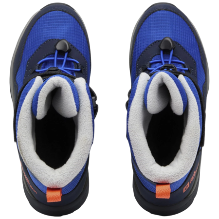 Botas de invierno para niños Jack Wolfskin Polar Bear-B Texapore High Vc K