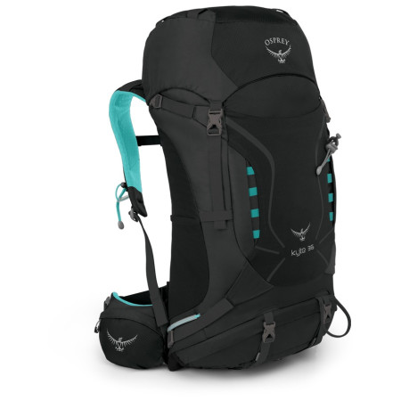 Mochila de mujer Osprey Kyte 36 gris GrayOrchid