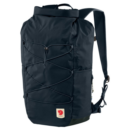Mochila Fjällräven High Coast Rolltop 26 azul oscuro Navy