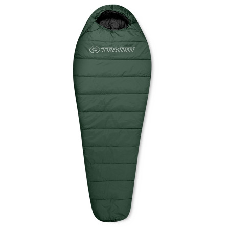 Saco de dormir Trimm Traper 195 cm verde Olive