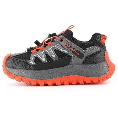 Calzado para niños Alpine Pro Gerno Black
