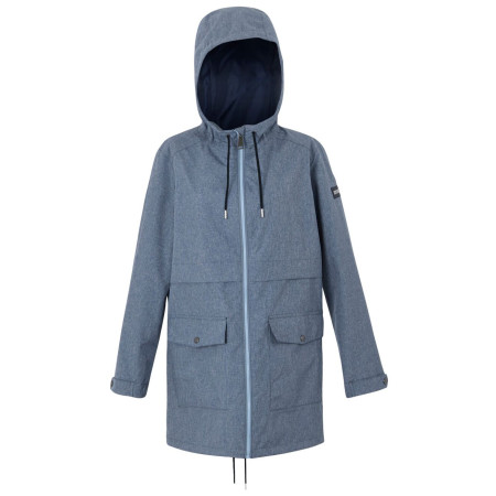 Chaqueta de mujer Regatta Navaeh gris ChambryDkDnm