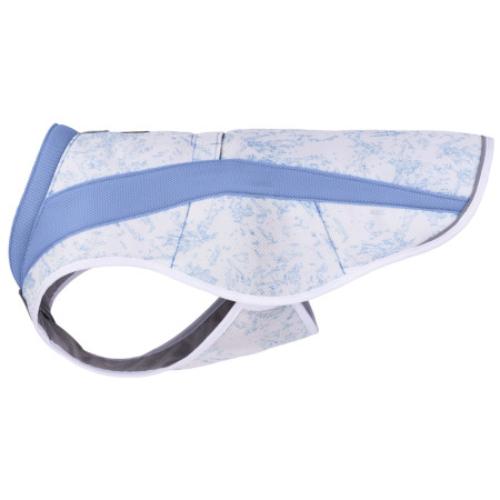 Chladící vesta pro psa Ruffwear Swamp Cooler Vest violeta Heliotrope Purple