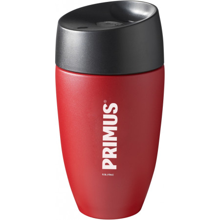 Taza térmica Primus Vacuum Commuter 0,3 l rojo BarnRed