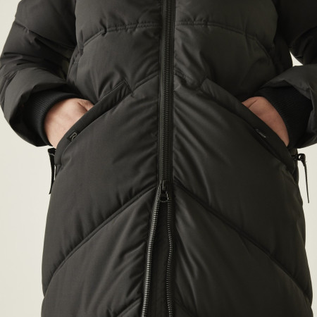 Abrigo de mujer Regatta Ujeane