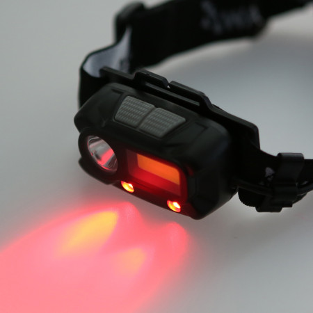 Linterna frontal Warg Sigma Charger