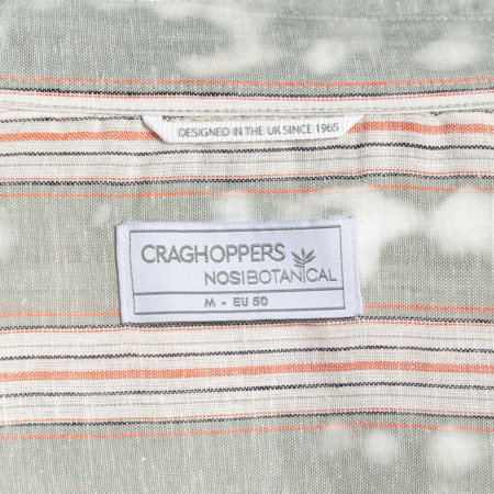 Camisa Craghoppers Argino Short Sleeved Shirt