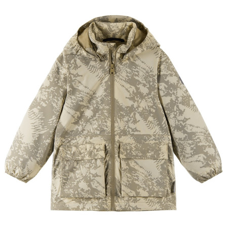 Chaqueta para niños Reima Tuiskula Earthy Beige beige Earthy Beige